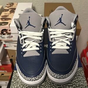 Air Jordan 3 Retro ‘Georgetown’